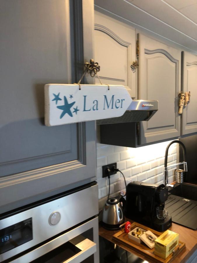La Mer La Grande Motte Ngoại thất bức ảnh